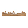 Standing Skyline Appingedam Eiken