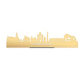 Standing Skyline Appingedam Goud Metallic