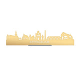 Standing Skyline Appingedam Goud Metallic