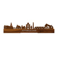 Standing Skyline Appingedam Palissander
