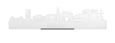 Standing Skyline Arnhem White Glossy