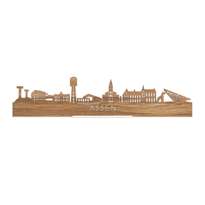 Standing Skyline Ashes Oak