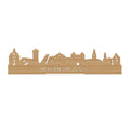 Standing Skyline Bergen op Zoom Bamboe
