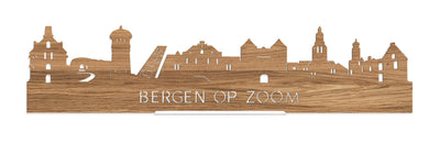 Standing Skyline Bergen op Zoom Eiken