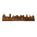 Standing Skyline Bergen op Zoom Palissander