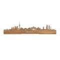 Standing Skyline Berlijn Eiken