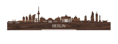 Standing Skyline Berlin Nuts