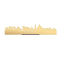 Standing Skyline Beverwijk Goud Metallic