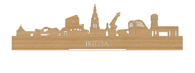 Standing Skyline Breda Bamboo