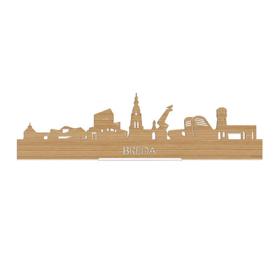 Standing Skyline Breda Bamboo
