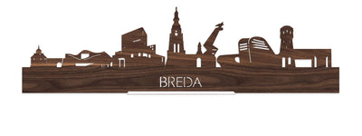 Standing Skyline Breda Nuts
