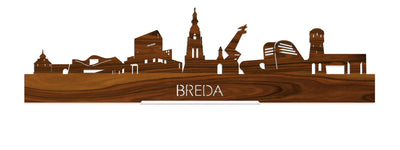 Standing Skyline Breda Rosewood