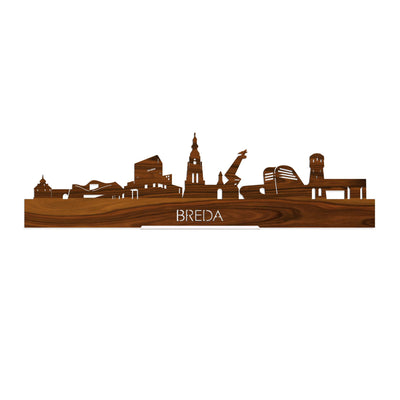 Standing Skyline Breda Rosewood