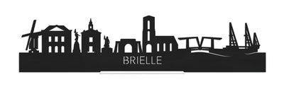 Standing Skyline Brielle Black