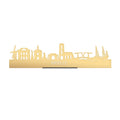 Standing Skyline Brielle Goud Metallic