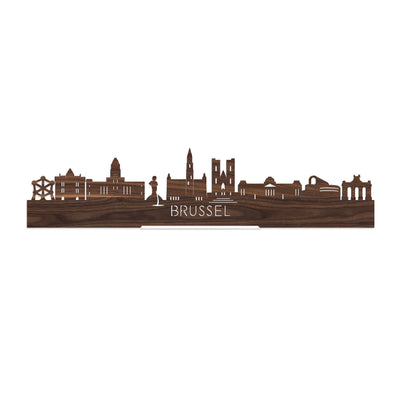 Standing Skyline Brussel Noten