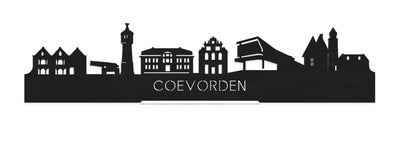 Standing Skyline Coevorden Black