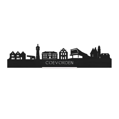 Standing Skyline Coevorden Black