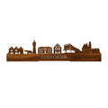Standing Skyline Coevorden Palissander