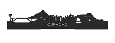 Standing Skyline Curacao Black