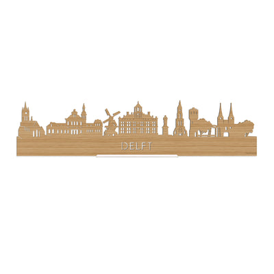 Standing Skyline Delft Bamboe