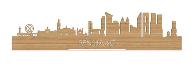Standing Skyline Den Haag Bamboe