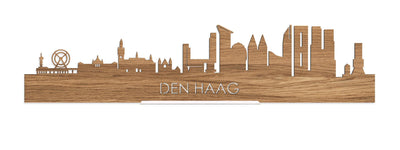 Standing Skyline Den Haag Eiken