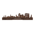 Standing Skyline Den Haag Noten