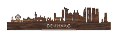Standing Skyline Den Haag Noten