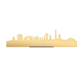 Standing Skyline Den Helder Goud Metallic