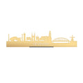 Standing Skyline Deventer Goud Metallic