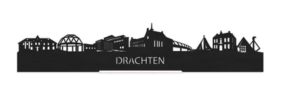 Standing Skyline Drachten Black