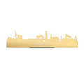 Standing Skyline Dronten Goud Metallic