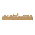 Standing Skyline Ede Bamboe