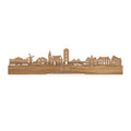 Standing Skyline Ede Eiken
