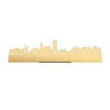 Standing Skyline Ede Goud Metallic