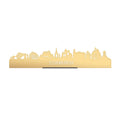 Standing Skyline Edinburgh Goud Metallic