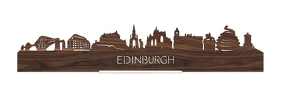 Standing Skyline Edinburgh Nuts