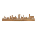 Standing Skyline Eindhoven Eiken