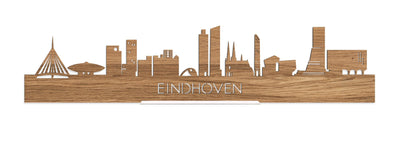 Standing Skyline Eindhoven Eiken
