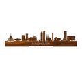 Standing Skyline Eindhoven Palissander