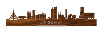 Standing Skyline Eindhoven Palissander