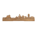 Standing Skyline Gent Eiken