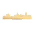 Standing Skyline Gent Goud Metallic