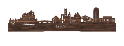 Standing Skyline Ghent Noten