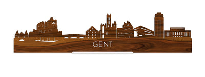 Standing Skyline Gent Rosewood