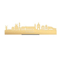 Standing Skyline Gouda Goud Metallic