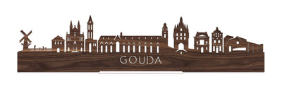 Standing Skyline Gouda Nuts