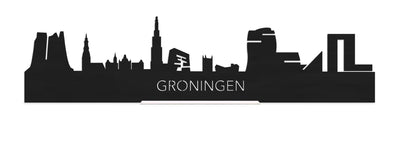 Standing Skyline Groningen Black