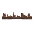 Standing Skyline Groningen Noten